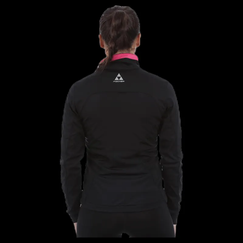 Fischer Åsarna Softshell Pro Pink/Black Discount