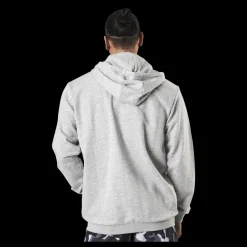 Online Fila Sasha Hooded Jacket Grey Grå