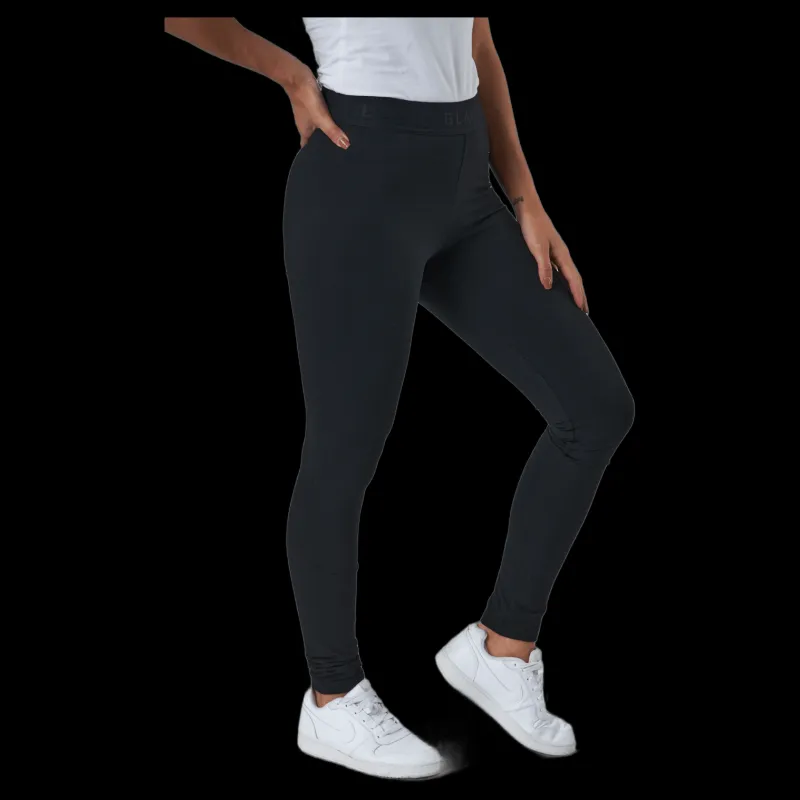 BLACC Sasha Leggings Black Svart Best