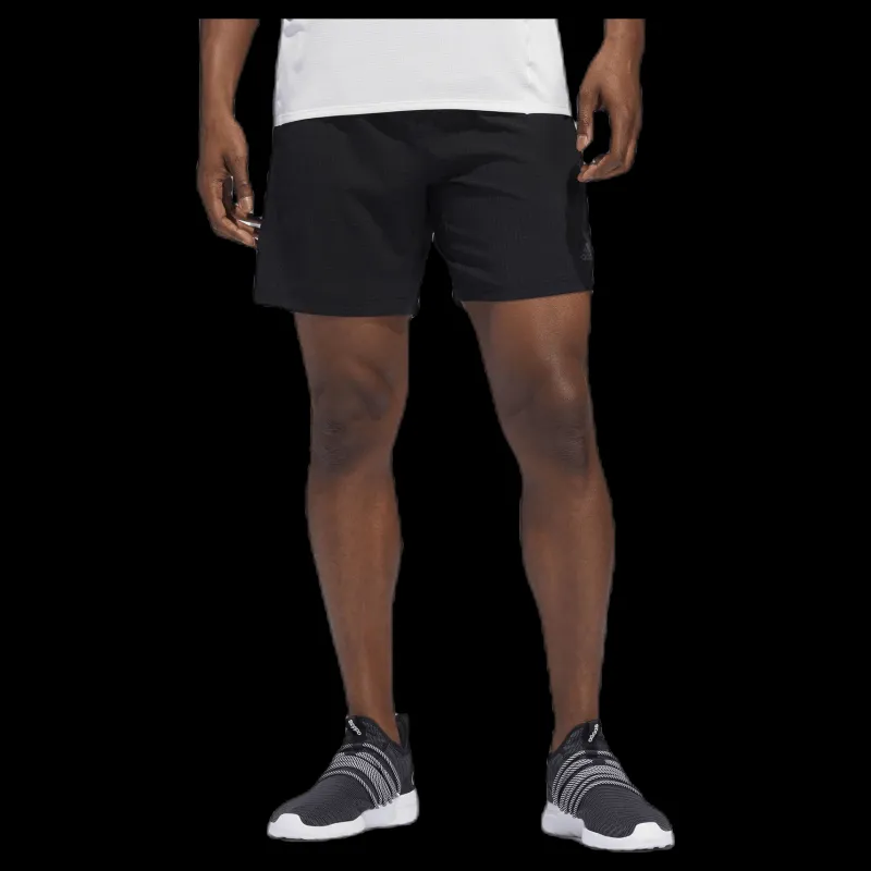 adidas Saturday Short Men Black Svart Outlet