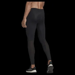 adidas Saturday Tight Long Men Black Svart Best