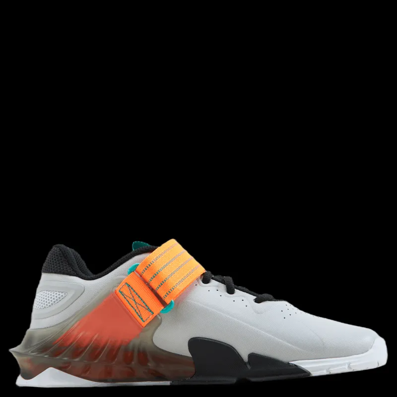 Nike Savaleos Weightlifting Shoe Grey Fog/clear Emerald-dk Smok Flerfärgad Best