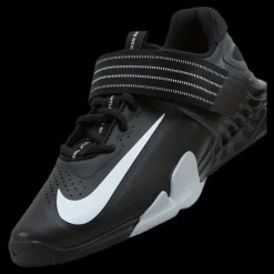 Sale Nike Savaleos White/Black Svart