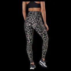 Casall Savannah Tights Brown Brun Hot