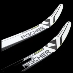 Fischer SC Classic NIS Black/Yellow Svart och Gul Sale
