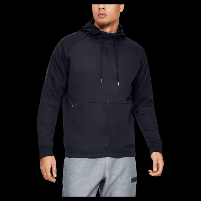 Under Armour SC30 Ultra Perf Jacket Svart Clearance