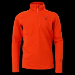 Hot Tenson Scale Fleece Layer 2 Orange