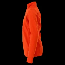 Hot Tenson Scale Fleece Layer 2 Orange
