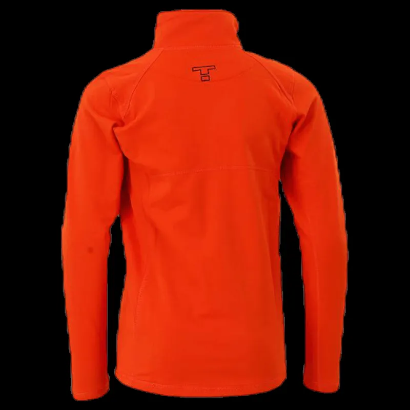 Hot Tenson Scale Fleece Layer 2 Orange