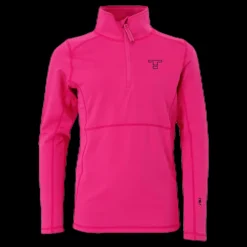 New Tenson Scale Fleece Layer 2 Pink Rosa