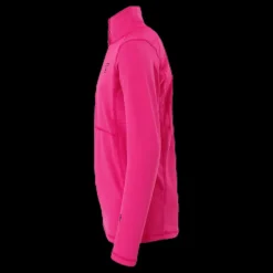New Tenson Scale Fleece Layer 2 Pink Rosa