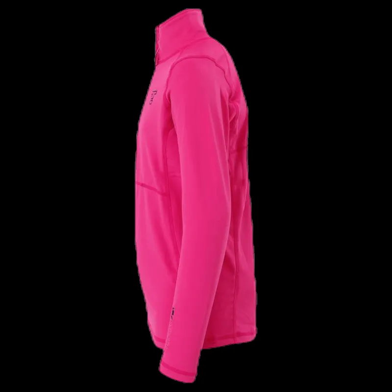 New Tenson Scale Fleece Layer 2 Pink Rosa