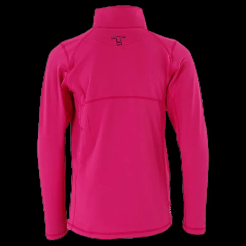 New Tenson Scale Fleece Layer 2 Pink Rosa