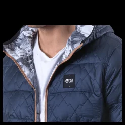 Picture Organic Clothing Scape Jacket Blue Blå New