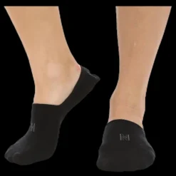Outlet Norfolk Scarlett 2-pack Invisible Sock Lady Black Svart