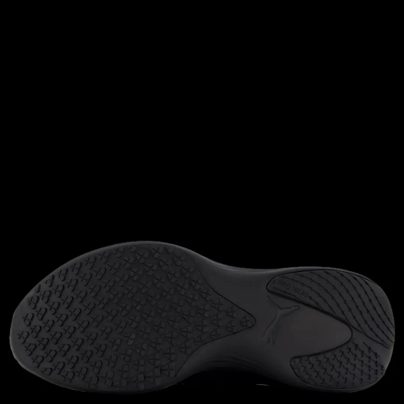 Puma Scend Pro Wtr Black- Silver Svart New