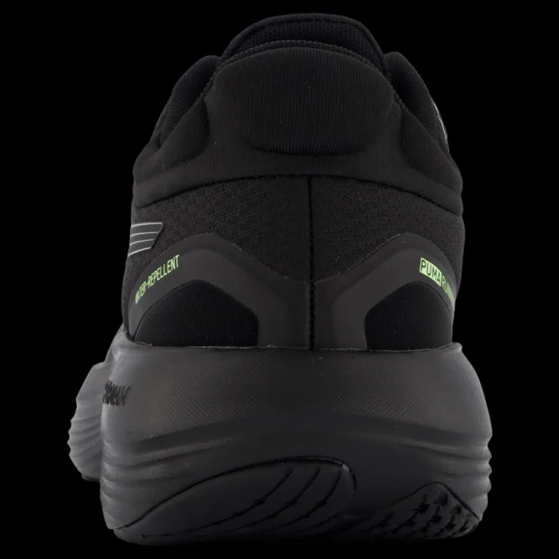 Puma Scend Pro Wtr Black- Silver Svart New