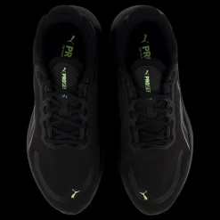 Puma Scend Pro Wtr Black- Silver Svart New
