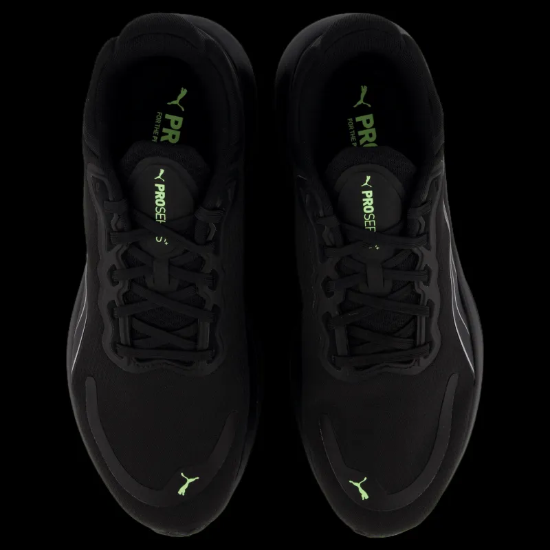 Puma Scend Pro Wtr Black- Silver Svart New