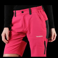 Best Tenson Scilla Shorts Pink Rosa