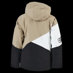 Clearance 8848 Altitude Scooter Jr Anorak Fallen Rock Flerfärgad