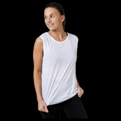 BLACC Scope Tank White Vit Discount