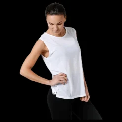 BLACC Scope Tank White Vit Discount