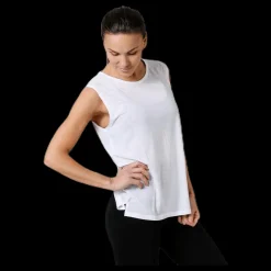 BLACC Scope Tank White Vit Discount
