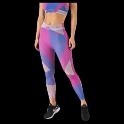 Nike Sculpture Icon Clash 7/8 Pink/Purple Flerfärgad Sale
