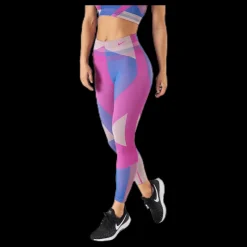 Nike Sculpture Icon Clash 7/8 Pink/Purple Flerfärgad Sale