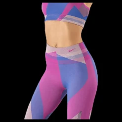 Nike Sculpture Icon Clash 7/8 Pink/Purple Flerfärgad Sale
