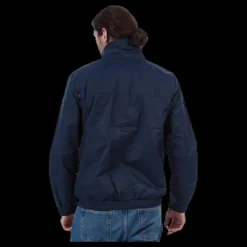 Marine Söderarm Jacket Blue Blå New