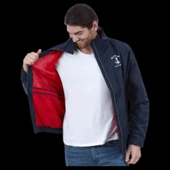Marine Söderarm Jacket Blue Blå New