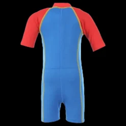 Speedo Sea Squad Hot Tot Suit Blue/Red Blå och Röd Discount
