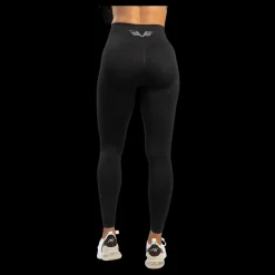 Discount Gavelo Seamless Booster Tights Black Svart