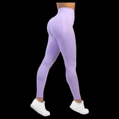 Gavelo Seamless Booster Tights Lilac Rosa New