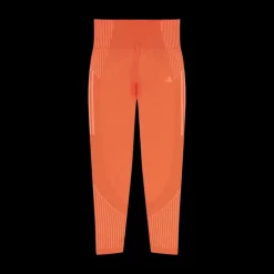adidas Seamless Branded 7/8 Leggings Bright Red Röd Clearance