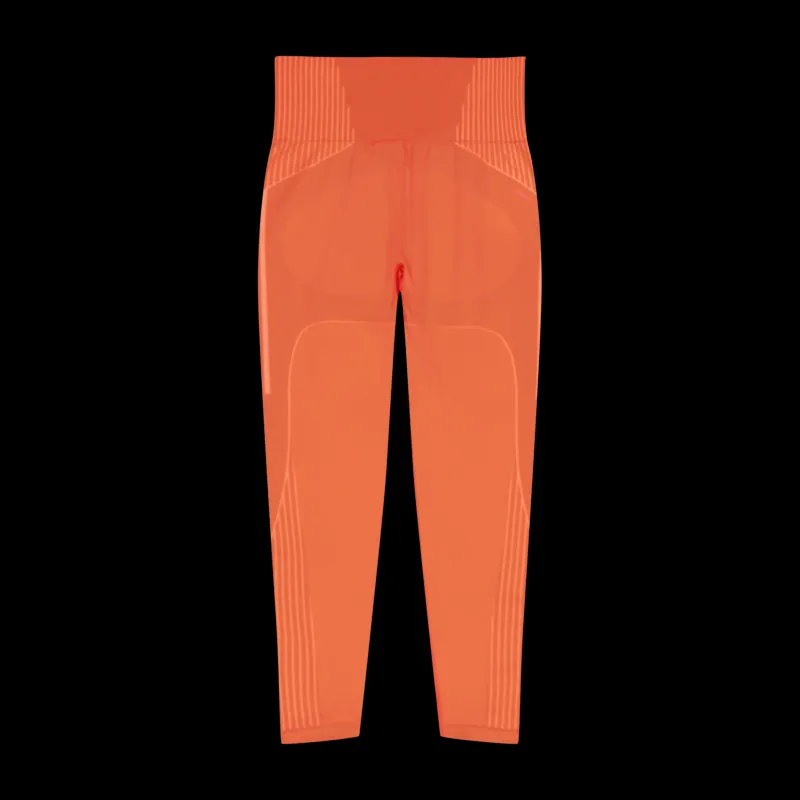 adidas Seamless Branded 7/8 Leggings Bright Red Röd Clearance