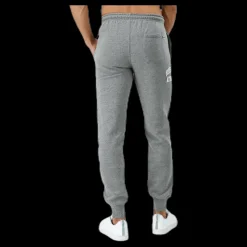 Russell Athletic Seamless Flock Printed Cuffed Pant Grey Grå Online