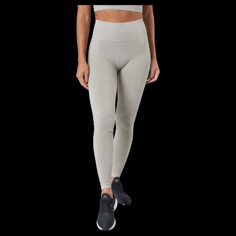Gavelo Seamless Honeycomb Beige Tight Beige Vit Clearance