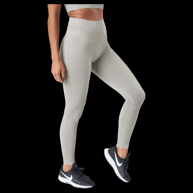 Gavelo Seamless Honeycomb Beige Tight Beige Vit Clearance