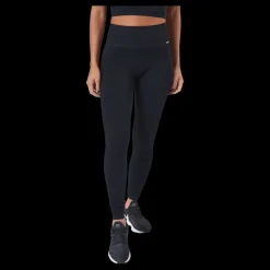 Discount Gavelo Seamless Honeycomb Black Tight Black Svart
