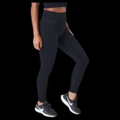 Discount Gavelo Seamless Honeycomb Black Tight Black Svart