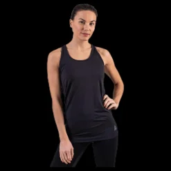 Reebok Seamless Maternity Tank Black Svart Hot
