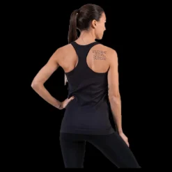 Reebok Seamless Maternity Tank Black Svart Hot
