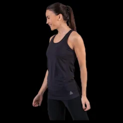 Reebok Seamless Maternity Tank Black Svart Hot