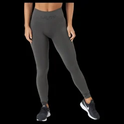New Gavelo Seamless Ribbed Bunge Cord Tig Bunge Cord Grå