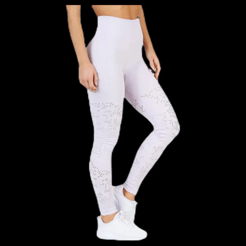 Casall Seamless Skin Tights Purple Lila