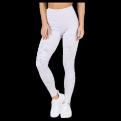 Casall Seamless Skin Tights Purple Lila