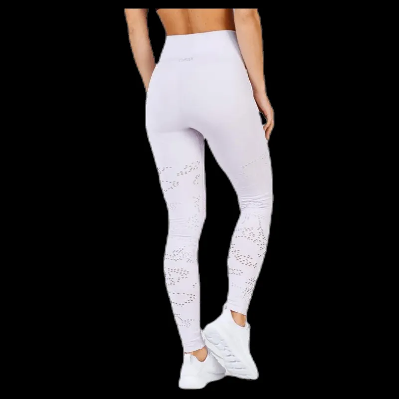 Casall Seamless Skin Tights Purple Lila